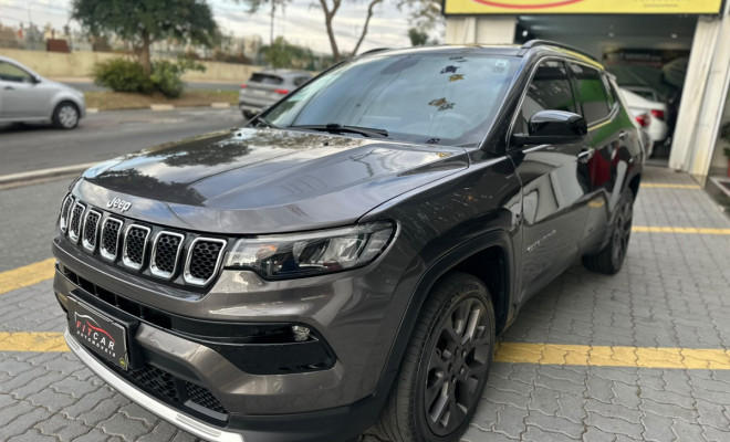 Jeep COMPASS LONG. T270 1.3 TB 4x2 Flex Aut. 2022 Flex-0