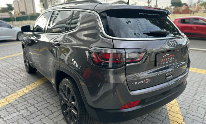 Jeep COMPASS LONG. T270 1.3 TB 4x2 Flex Aut. 2022 Flex-1
