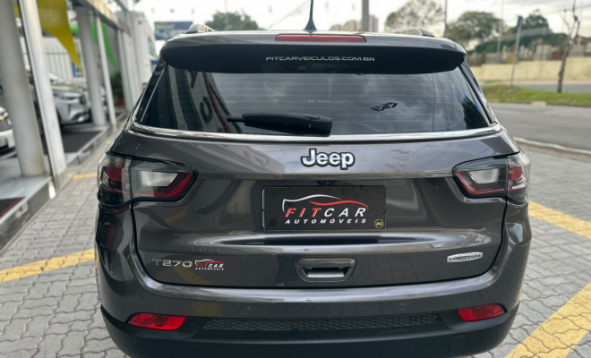 Jeep COMPASS LONG. T270 1.3 TB 4x2 Flex Aut. 2022 Flex-2