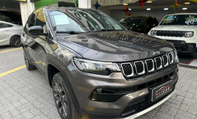 Jeep COMPASS LONG. T270 1.3 TB 4x2 Flex Aut. 2022 Flex-4