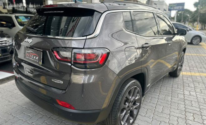 Jeep COMPASS LONG. T270 1.3 TB 4x2 Flex Aut. 2022 Flex-3