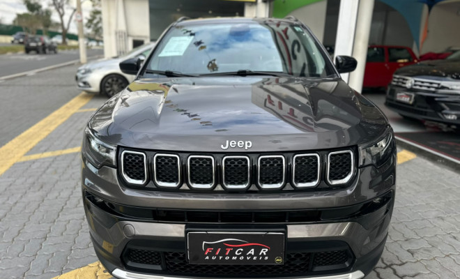 Jeep COMPASS LONG. T270 1.3 TB 4x2 Flex Aut. 2022 Flex