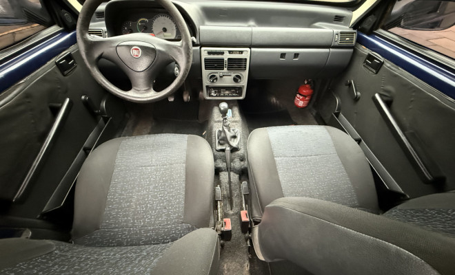 Fiat Uno WAY 1.0  F.Flex ECONOMY 4p 2010-4