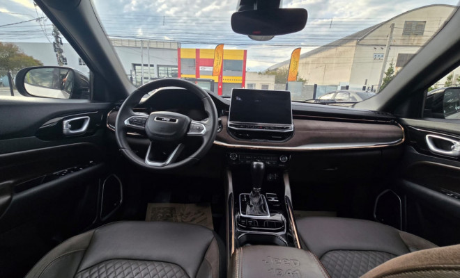 Jeep Commander Overland T270 1.3 TB Flex Aut. 2023 Flex-6