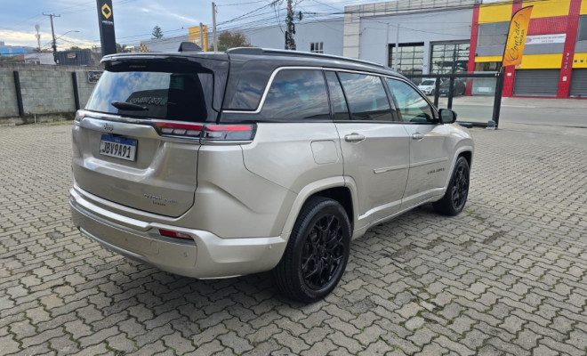 Jeep Commander Overland T270 1.3 TB Flex Aut. 2023 Flex-4