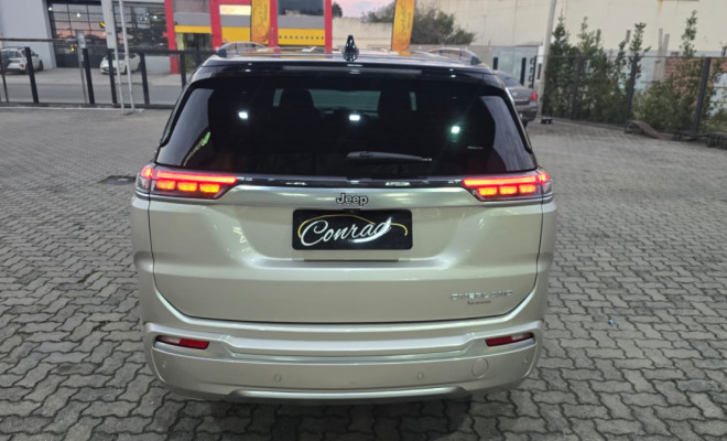 Jeep Commander Overland T270 1.3 TB Flex Aut. 2023 Flex-5