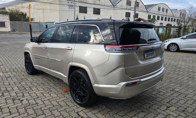 Jeep Commander Overland T270 1.3 TB Flex Aut. 2023 Flex-3
