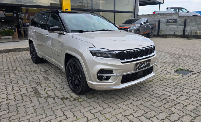 Jeep Commander Overland T270 1.3 TB Flex Aut. 2023 Flex-1