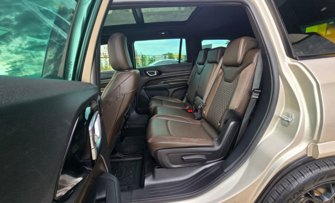 Jeep Commander Overland T270 1.3 TB Flex Aut. 2023 Flex-2