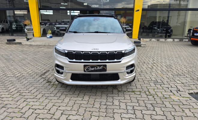 Jeep Commander Overland T270 1.3 TB Flex Aut. 2023 Flex-0