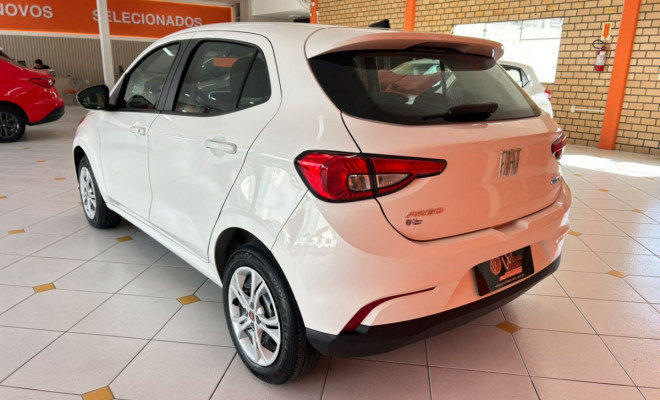 Fiat ARGO DRIVE 1.0 6V Flex 2021 Flex-5