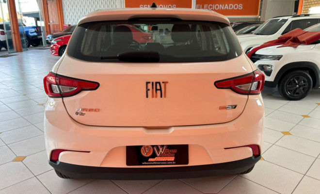 Fiat ARGO DRIVE 1.0 6V Flex 2021 Flex-4