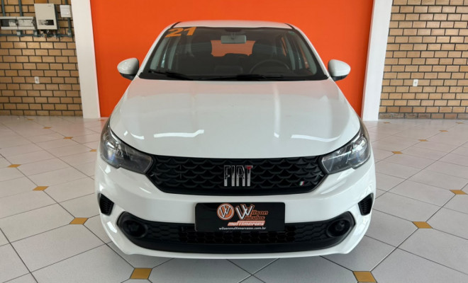 Fiat ARGO DRIVE 1.0 6V Flex 2021 Flex-1