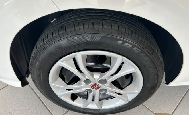 Fiat ARGO DRIVE 1.0 6V Flex 2021 Flex-12