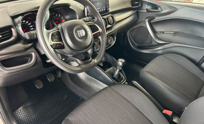 Fiat ARGO DRIVE 1.0 6V Flex 2021 Flex-11