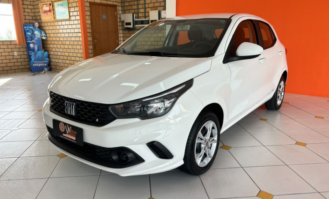 Fiat ARGO DRIVE 1.0 6V Flex 2021 Flex-0