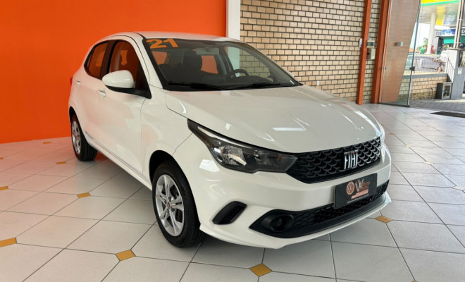Fiat ARGO DRIVE 1.0 6V Flex 2021 Flex-2