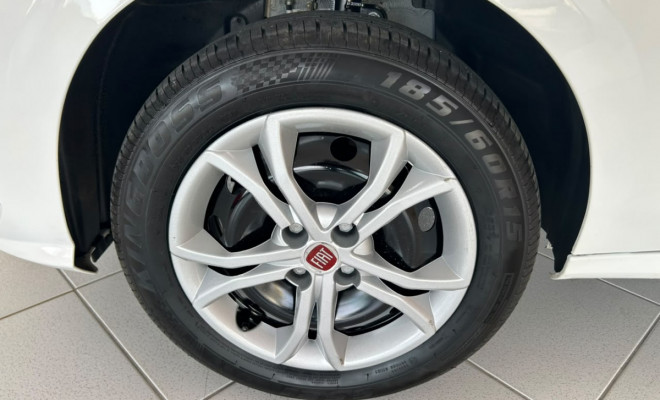 Fiat ARGO DRIVE 1.0 6V Flex 2021 Flex-13
