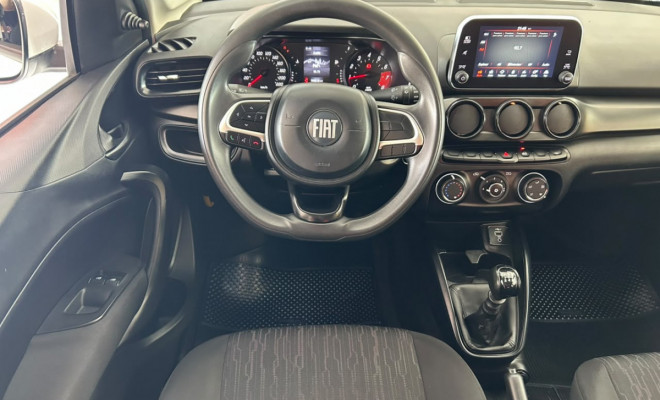 Fiat ARGO DRIVE 1.0 6V Flex 2021 Flex-7