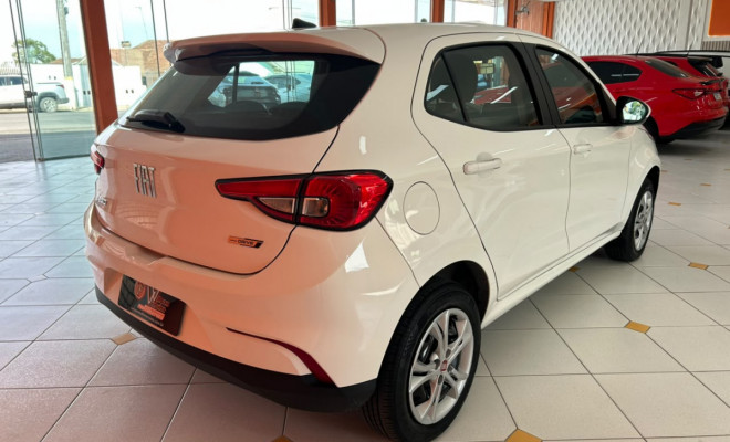 Fiat ARGO DRIVE 1.0 6V Flex 2021 Flex-3