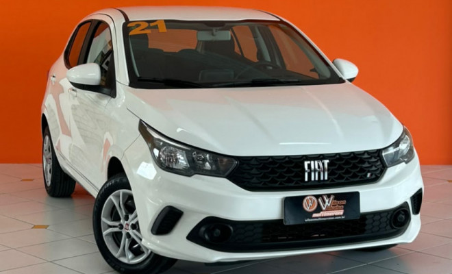 Fiat ARGO DRIVE 1.0 6V Flex 2021 Flex