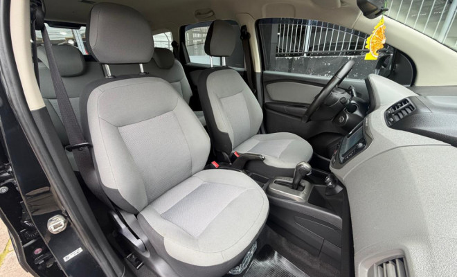 GM - Chevrolet SPIN LTZ 1.8 8V Econo.Flex 5p Aut. 2018 Flex-2
