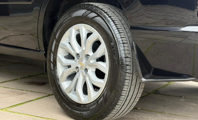 GM - Chevrolet SPIN LTZ 1.8 8V Econo.Flex 5p Aut. 2018 Flex-7