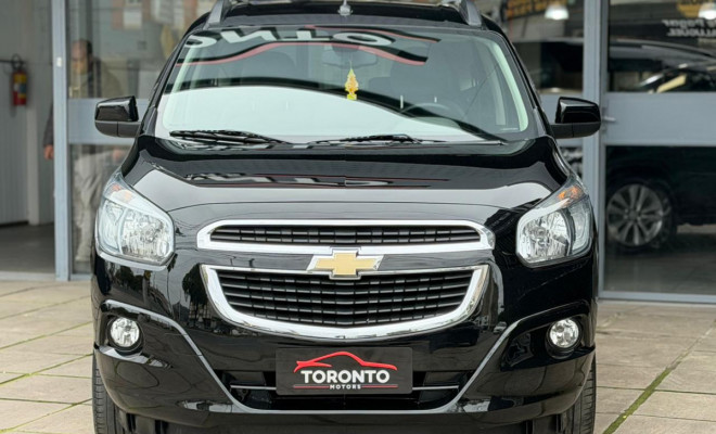 GM - Chevrolet SPIN LTZ 1.8 8V Econo.Flex 5p Aut. 2018 Flex-9