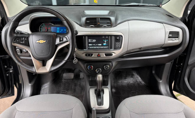GM - Chevrolet SPIN LTZ 1.8 8V Econo.Flex 5p Aut. 2018 Flex-0
