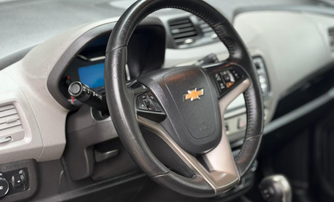 GM - Chevrolet SPIN LTZ 1.8 8V Econo.Flex 5p Aut. 2018 Flex-14