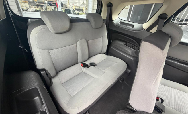 GM - Chevrolet SPIN LTZ 1.8 8V Econo.Flex 5p Aut. 2018 Flex-6