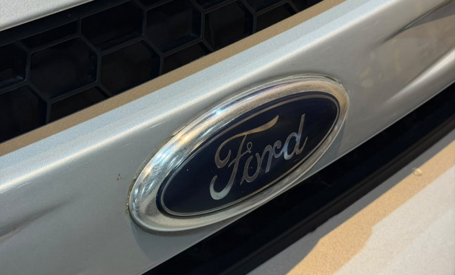 Ford EcoSport XLS 1.6/ 1.6 Flex 8V 5p 2008 Flex-4