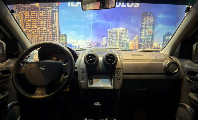 Ford EcoSport XLS 1.6/ 1.6 Flex 8V 5p 2008 Flex-3