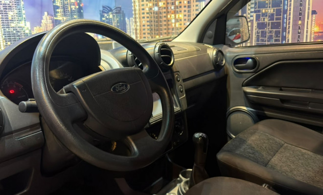 Ford EcoSport XLS 1.6/ 1.6 Flex 8V 5p 2008 Flex-5