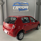 Renault SANDERO Expression Hi-Flex 1.0 16V 5p 2011 Flex-0