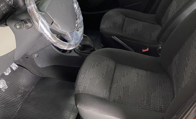 Renault SANDERO Expression Hi-Flex 1.0 16V 5p 2011 Flex-5
