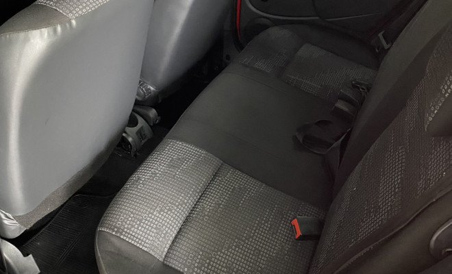 Renault SANDERO Expression Hi-Flex 1.0 16V 5p 2011 Flex-3