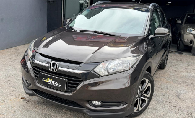 Honda HR-V EX 1.8 Flexone 16V 5p Aut. 2016 Flex