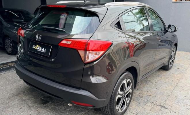 Honda HR-V EX 1.8 Flexone 16V 5p Aut. 2016 Flex-11