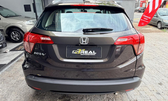 Honda HR-V EX 1.8 Flexone 16V 5p Aut. 2016 Flex-17