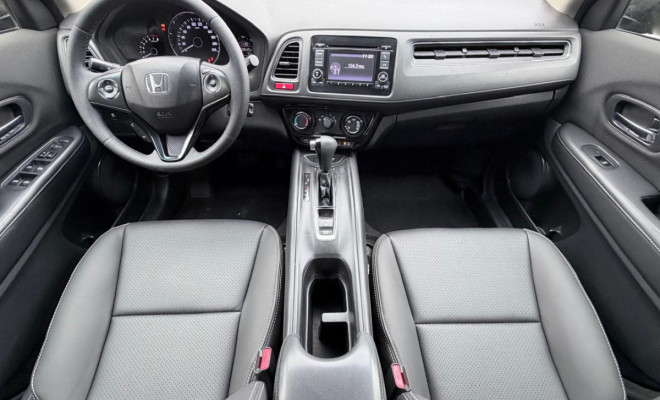 Honda HR-V EX 1.8 Flexone 16V 5p Aut. 2016 Flex-10