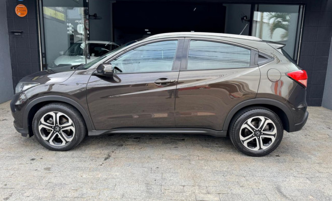 Honda HR-V EX 1.8 Flexone 16V 5p Aut. 2016 Flex-20