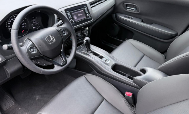 Honda HR-V EX 1.8 Flexone 16V 5p Aut. 2016 Flex-14