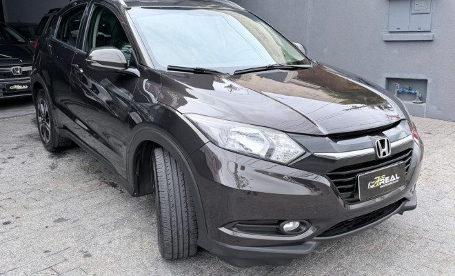 Honda HR-V EX 1.8 Flexone 16V 5p Aut. 2016 Flex-21