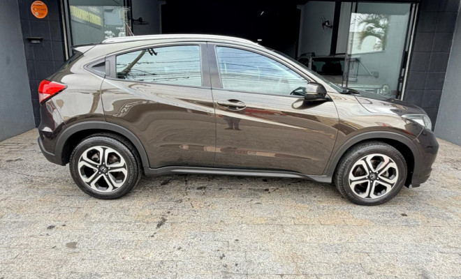 Honda HR-V EX 1.8 Flexone 16V 5p Aut. 2016 Flex-5