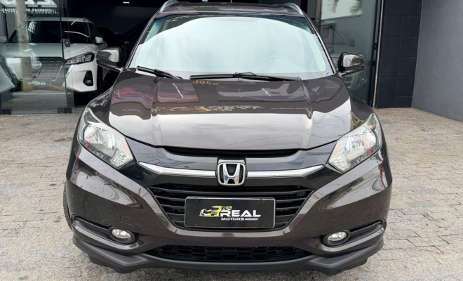 Honda HR-V EX 1.8 Flexone 16V 5p Aut. 2016 Flex-12