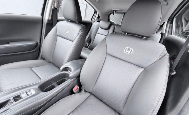 Honda HR-V EX 1.8 Flexone 16V 5p Aut. 2016 Flex-19