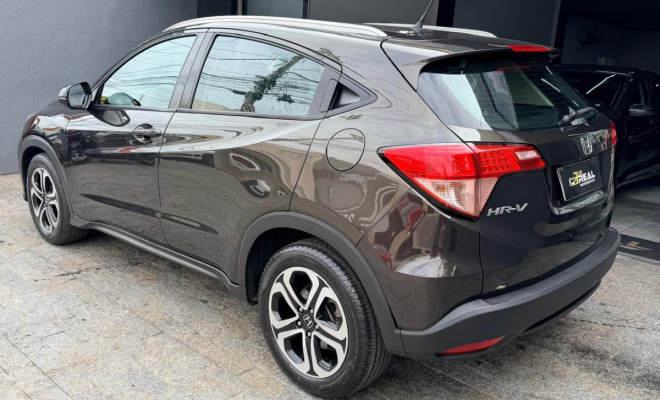 Honda HR-V EX 1.8 Flexone 16V 5p Aut. 2016 Flex-13