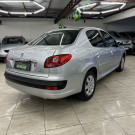 Peugeot 207 Sedan Passion XR 1.4 Flex 8V 4p 2010 Flex-2