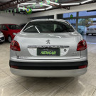 Peugeot 207 Sedan Passion XR 1.4 Flex 8V 4p 2010 Flex-3